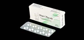 Picture of Olsart Plus 40/12.5 Tablet